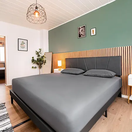 Atlas Living - Business Fuer Bis Zu 6 Gaeste *