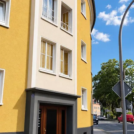 Atlas Living - Business Fuer Bis Zu 6 Gaeste *
